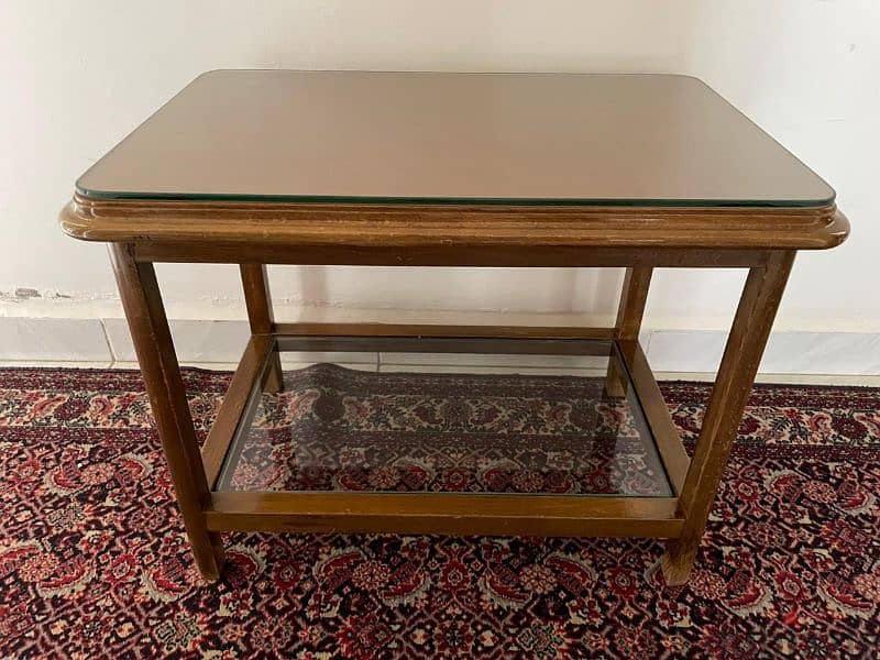 Set of 3 coffee tables 2