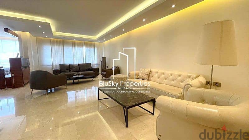 Apartment 250m² City View For RENT In Achrafieh Siouf #JF 0