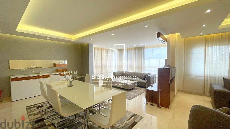 Apartment 250m² City View For RENT In Achrafieh Siouf #JF 1