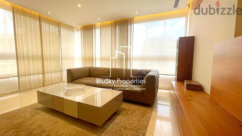 Apartment 250m² City View For RENT In Achrafieh Siouf #JF 2