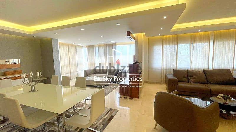 Apartment 250m² City View For RENT In Achrafieh Siouf #JF 4