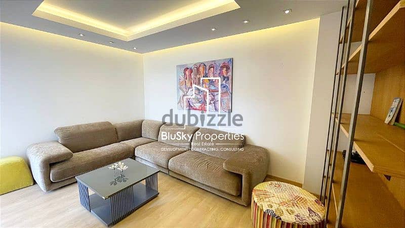 Apartment 250m² City View For RENT In Achrafieh Siouf #JF 8