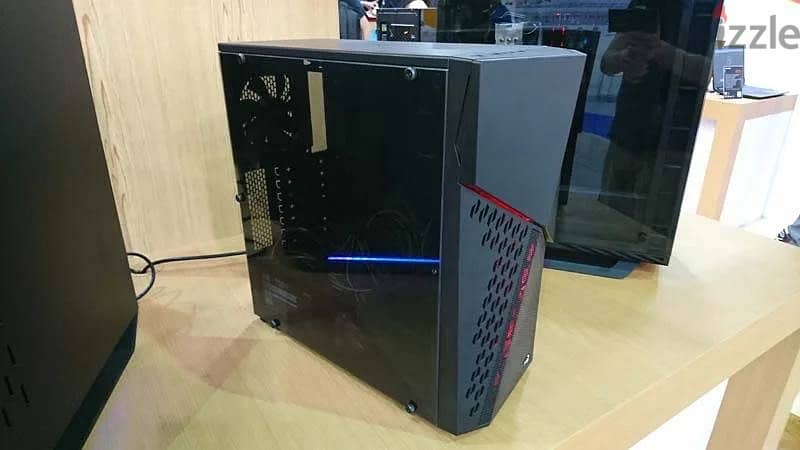 Used Budget Gaming PC 1