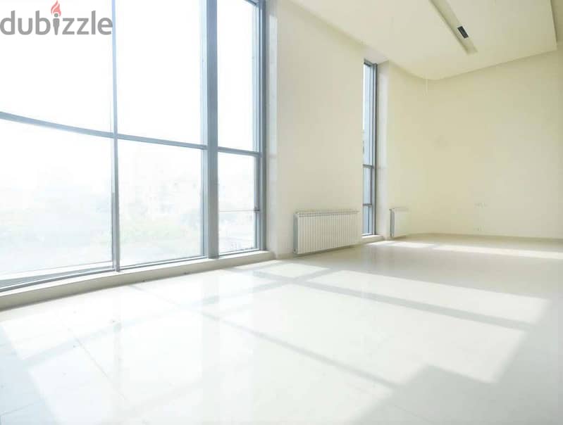 JH23-1791 Duplex 370m with pool for sale in Badaro, Beirut 2