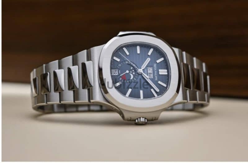 Patek philippe Nautilus 5726 swiss super clone 1.1 4