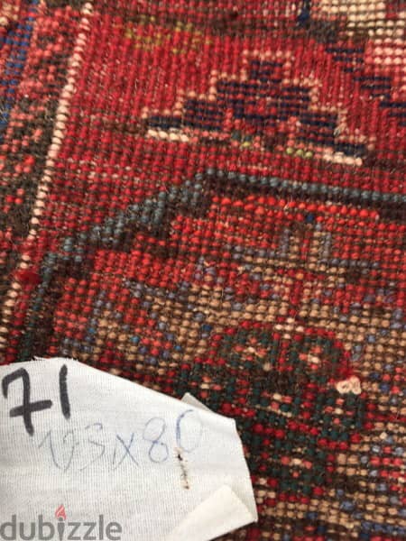 سجاد عجمي . شغل يدوي صوف. persian carpet. tapis. Hand made 1