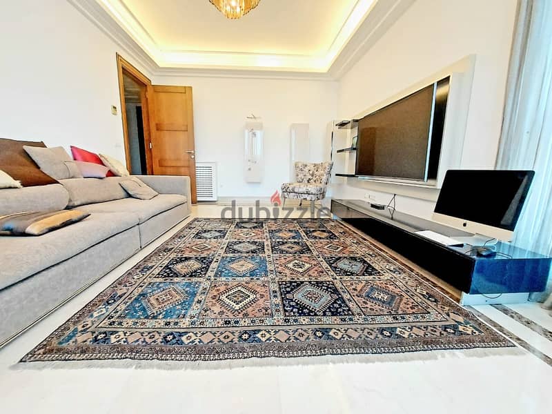 RA23- 1832 Apartment in Ras Beirut is for rent, 350m, $ 3000 cash 2
