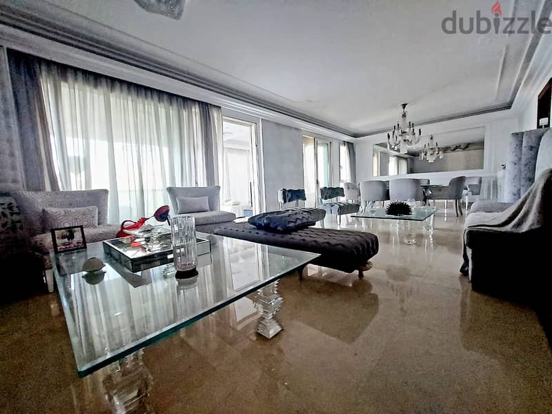 RA23- 1832 Apartment in Ras Beirut is for rent, 350m, $ 3000 cash 1