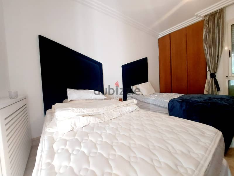 RA23- 1832 Apartment in Ras Beirut is for rent, 350m, $ 3000 cash 7