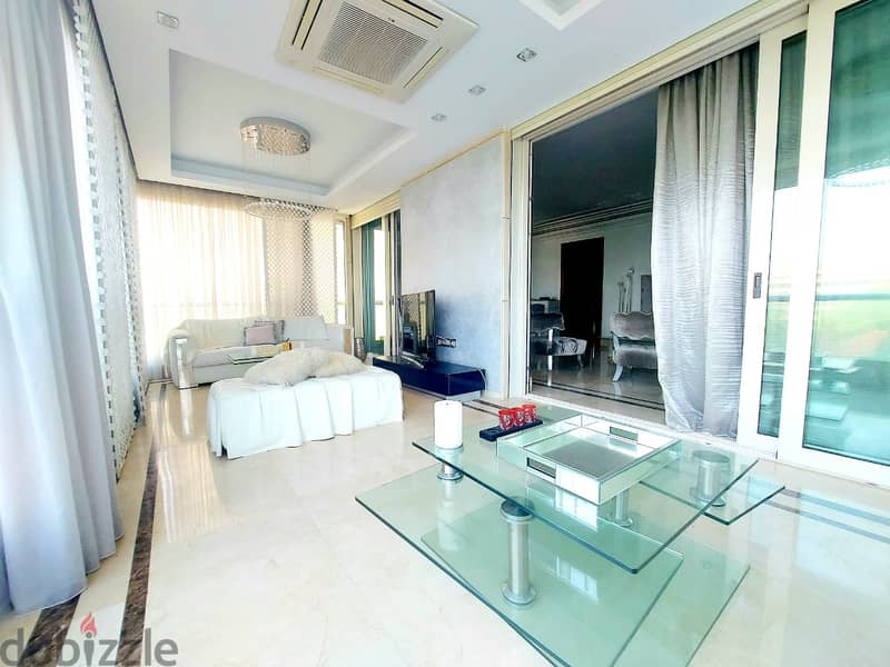 RA23- 1832 Apartment in Ras Beirut is for rent, 350m, $ 3000 cash 10