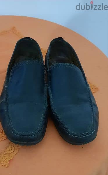 Geox shoes for men. size 44. احذية رجالي مقاس ٤٤ 0