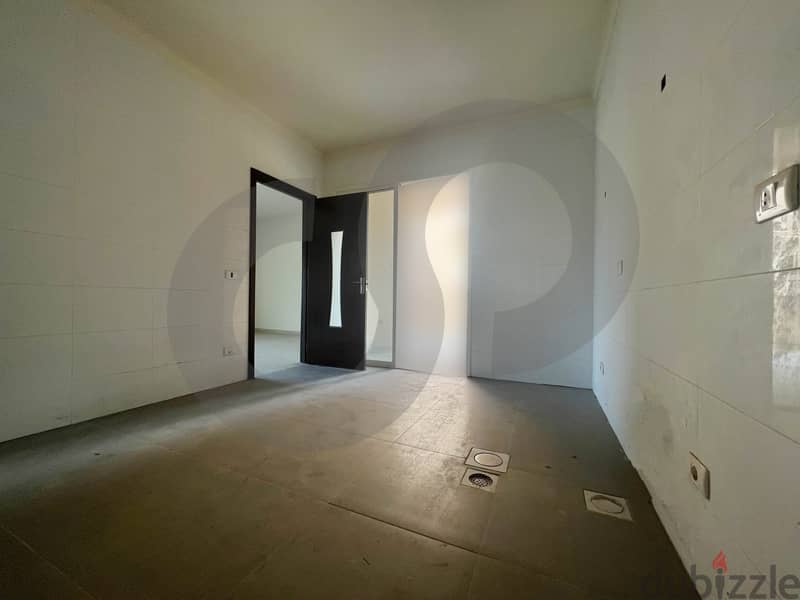 Apartment in a calm area in Ajaltoun! REF#CM00110 6