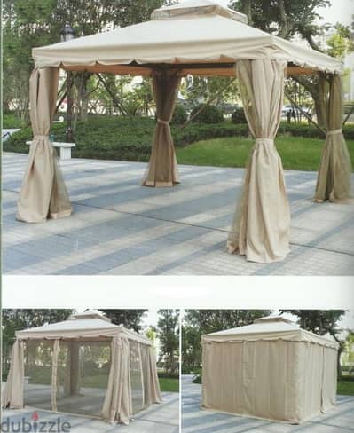 Gazebo خيمة ألمنيوم High quality