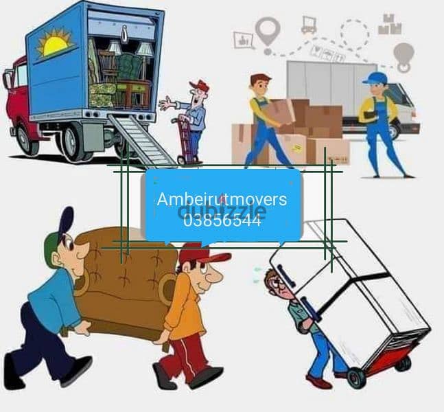 AM Beirut Movers 0