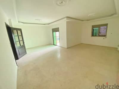 3 bedrooms apartment +maid room in the middle of beirut