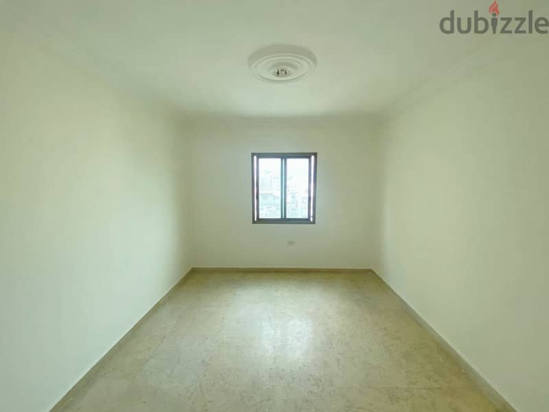 3 bedrooms apartment +maid room in the middle of beirut 1