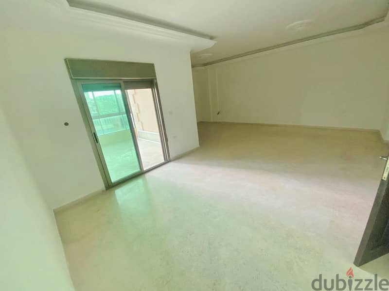 3 bedrooms apartment +maid room in the middle of beirut 4