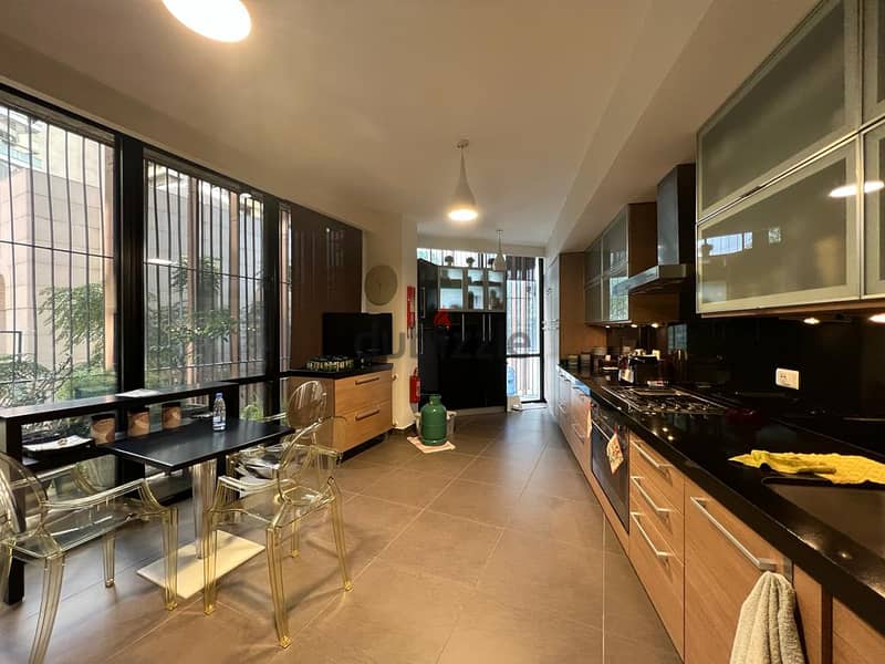 L12097-Charming Unfurnished Loft for Sale in Achrafieh, Carré D'Or 1