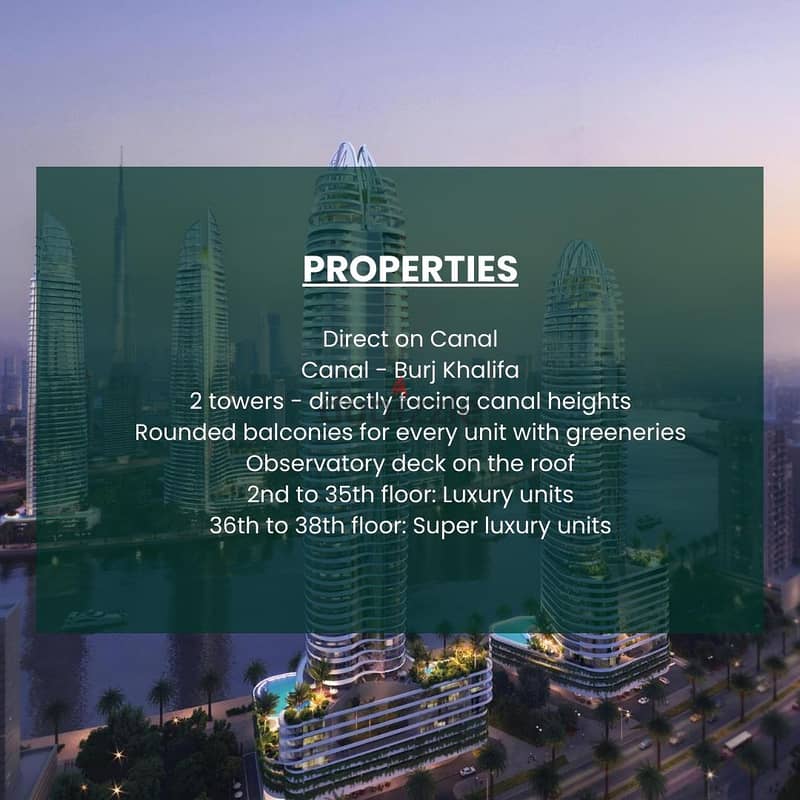 Prime Location, studio apartment + terrace for sale in Dubai, UAE 2