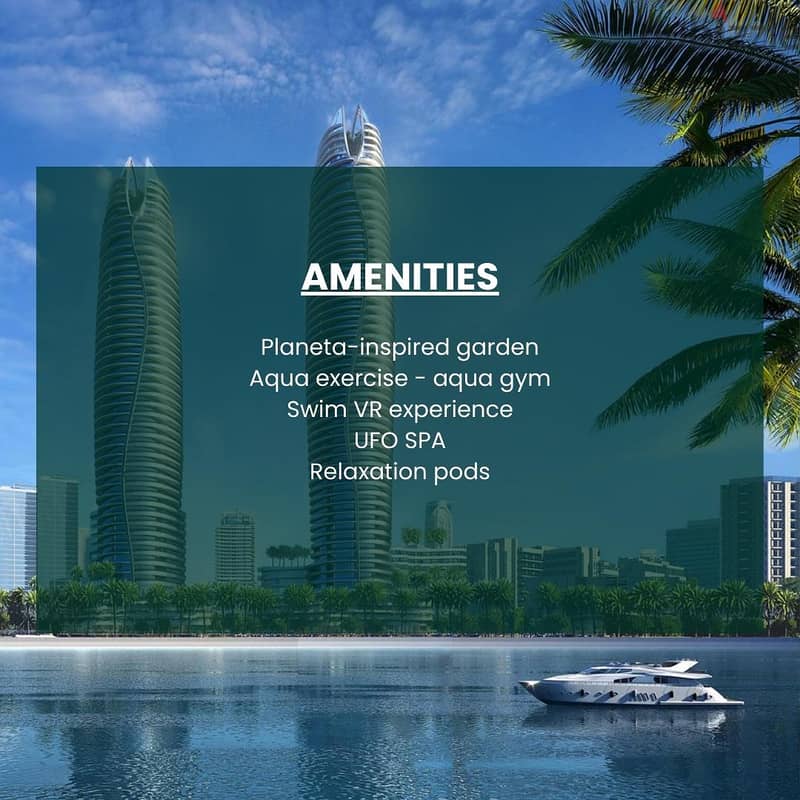 Prime Location, studio apartment + terrace for sale in Dubai, UAE 4