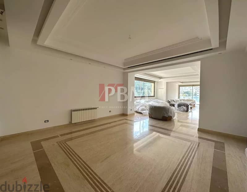 Amazing Apartment For Sale In Yarze | 425 SQM | 2