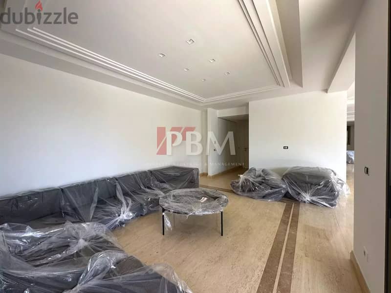 Amazing Apartment For Sale In Yarze | 425 SQM | 4
