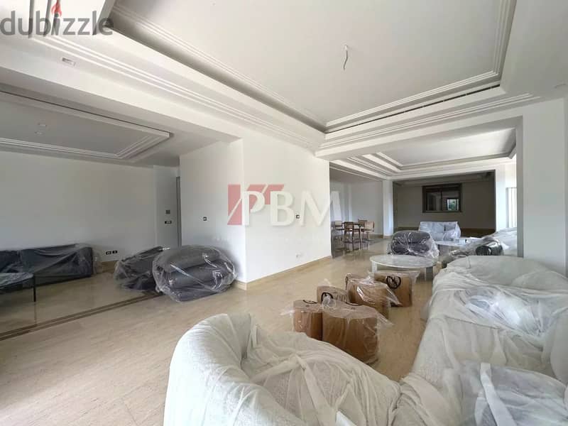Amazing Apartment For Sale In Yarze | 425 SQM | 5