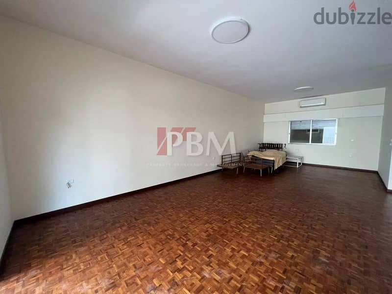 Comfortable Apartment For Sale In Achrafieh | Balcony | 425 SQM | 1
