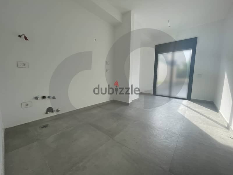 Brand new apartment for sale in Dbayeh with terrace! REF#DF91440 2