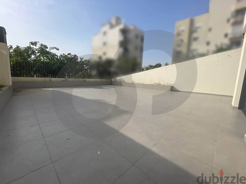 Brand new apartment for sale in Dbayeh with terrace! REF#DF91440 3