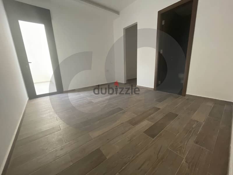Brand new apartment for sale in Dbayeh with terrace! REF#DF91440 5