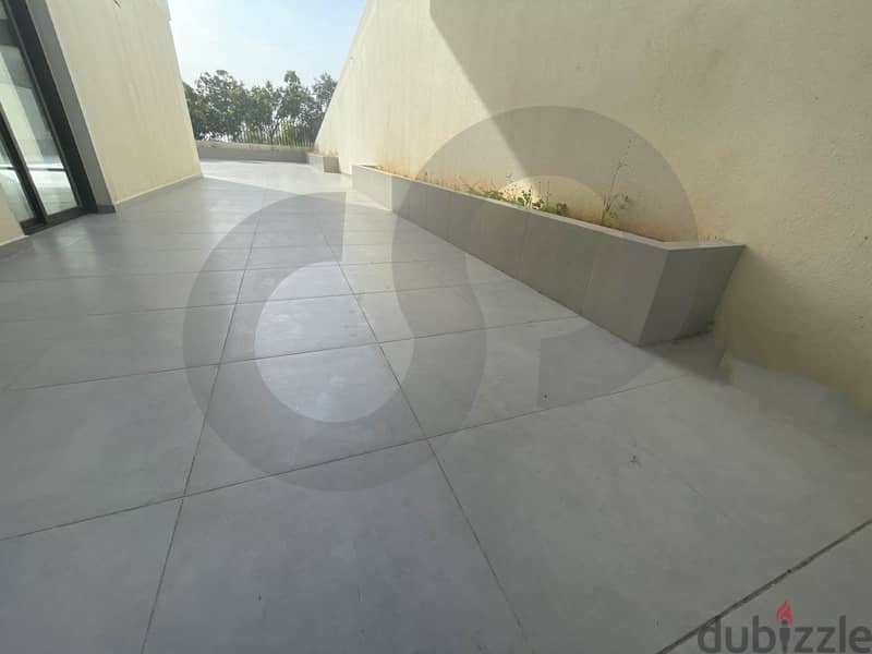 Brand new apartment for sale in Dbayeh with terrace! REF#DF91440 6