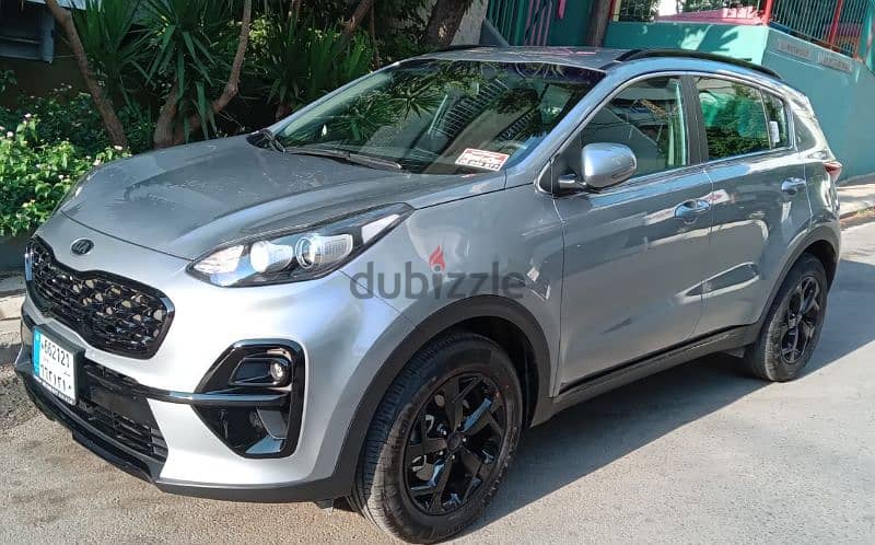 Kia Sportage 2021 & 2023 For Rent 0