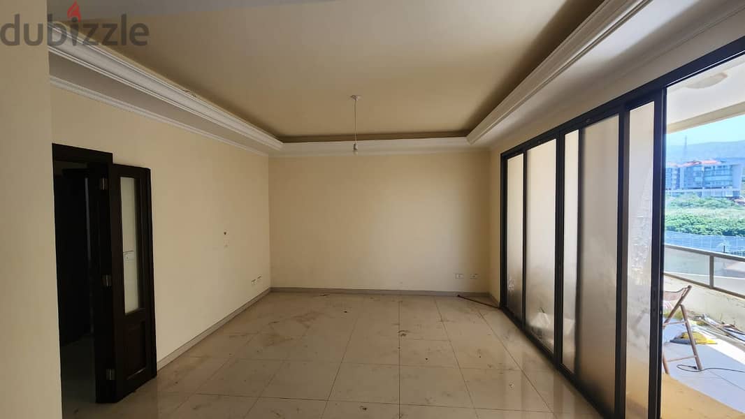 Apartment For Sale in Dbayeh-zouk el kharab شقق للبيع في ضبية- 1