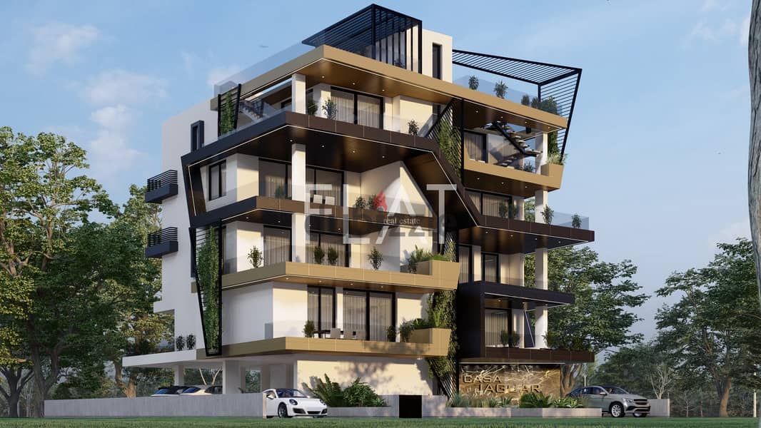 Future Passive Income! Larnaca I Cyprus 200.000€ عقارات للبيع في قبرص 4