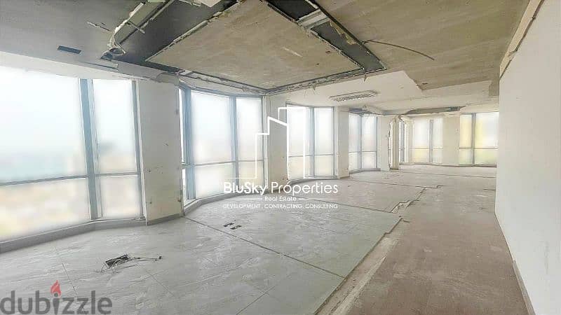 Office 260m² With View For RENT In Saifi - مكتب للأجار #RT 0