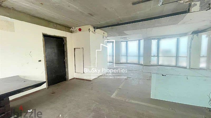Office 260m² With View For RENT In Saifi - مكتب للأجار #RT 2