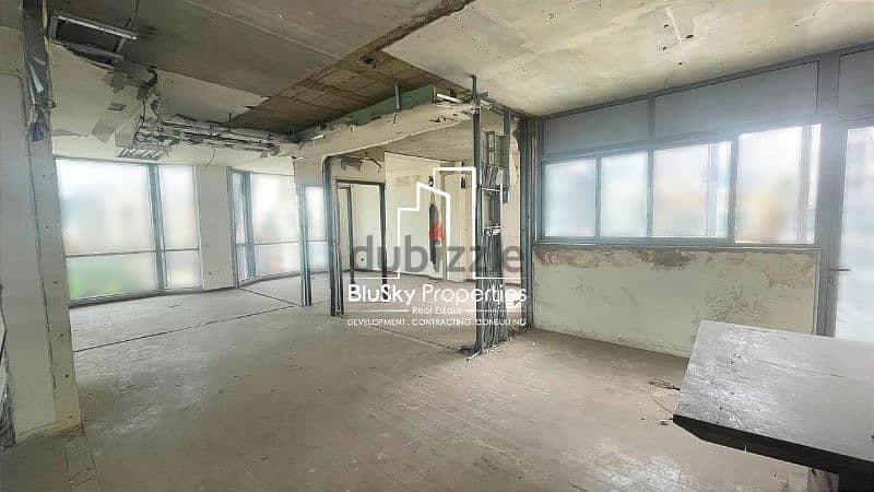 Office 260m² With View For RENT In Saifi - مكتب للأجار #RT 3