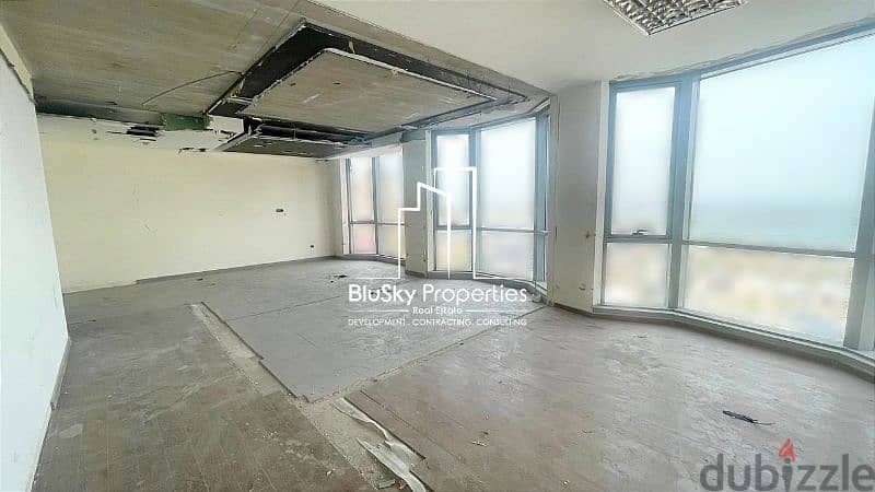 Office 260m² With View For RENT In Saifi - مكتب للأجار #RT 6
