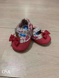 TenTen baby ballerina shoes