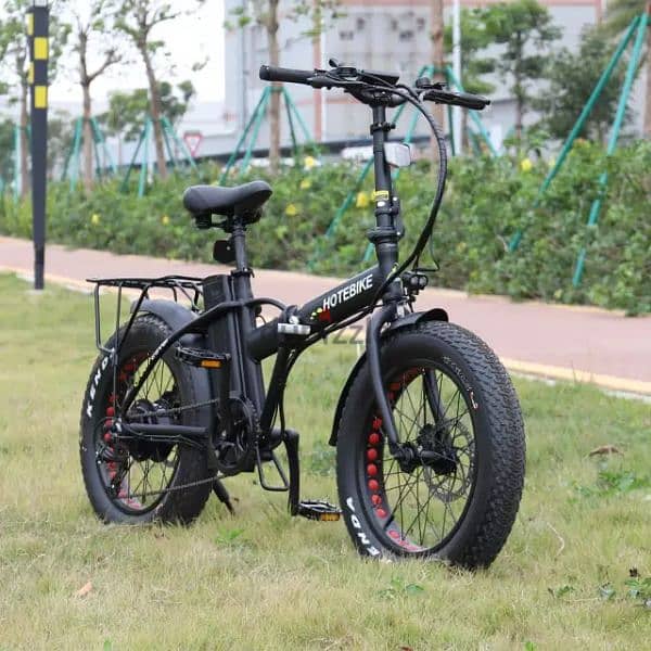 1000 w foldable ebike 1