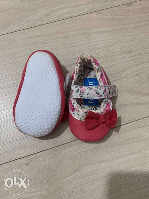 TenTen baby ballerina shoes 2