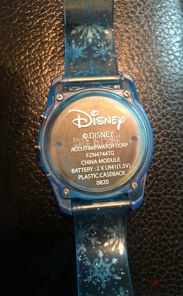 frozen watch; accesories for kids girl, digital 4
