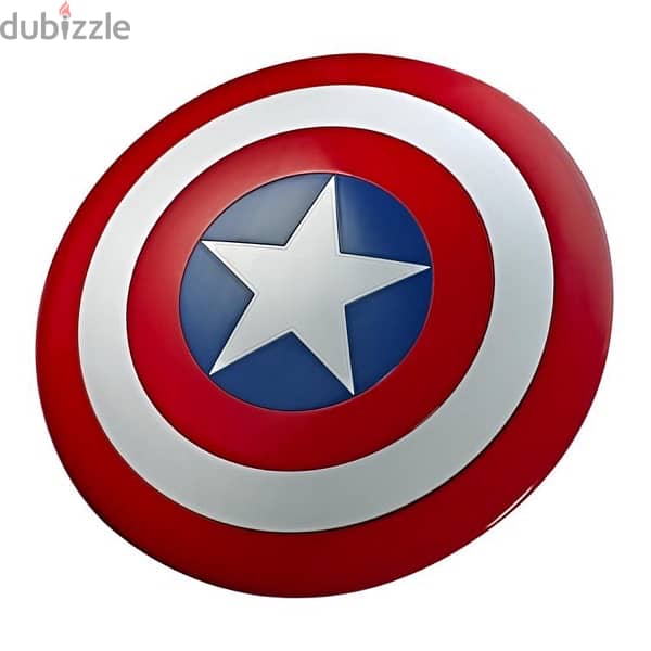 captain America shield 0