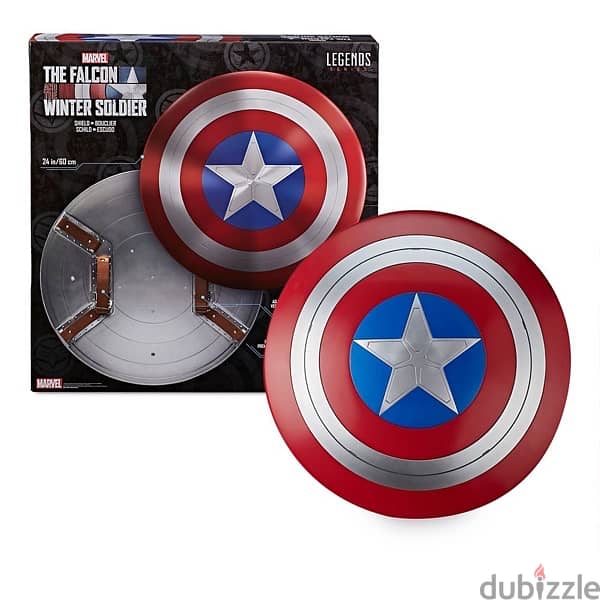 captain America shield 1