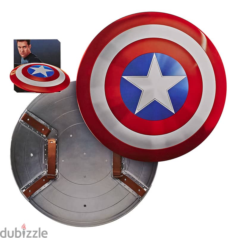 captain America shield 2