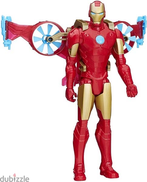 IRON MEN figure toys, Avengers, original 1