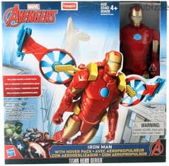 IRON MEN figure toys, Avengers, original