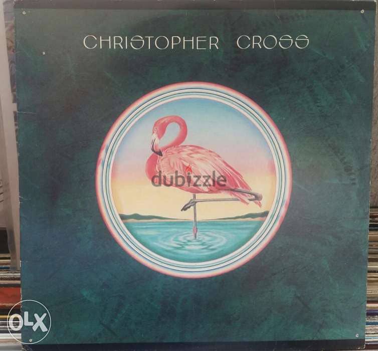 Christopher Cross - Sailing . "1VinylRecord " 0