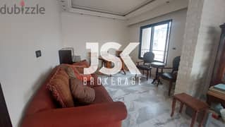 L12119-Unfurnished 3-Bedroom Apartment for Sale in Zoukak Al Blat
